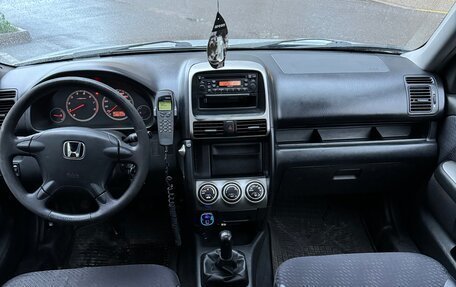 Honda CR-V II рестайлинг, 2002 год, 515 000 рублей, 18 фотография
