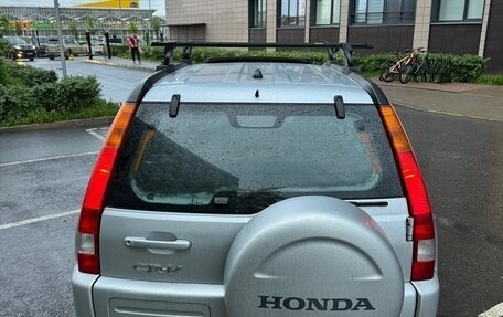 Honda CR-V II рестайлинг, 2002 год, 515 000 рублей, 12 фотография