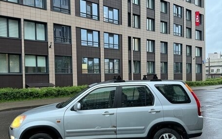 Honda CR-V II рестайлинг, 2002 год, 515 000 рублей, 9 фотография