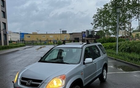 Honda CR-V II рестайлинг, 2002 год, 515 000 рублей, 7 фотография