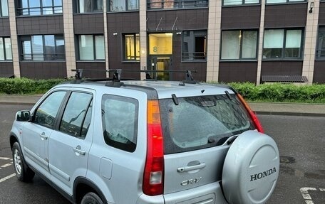 Honda CR-V II рестайлинг, 2002 год, 515 000 рублей, 10 фотография