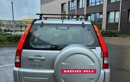 Honda CR-V II рестайлинг, 2002 год, 515 000 рублей, 13 фотография