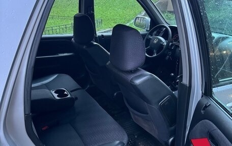 Honda CR-V II рестайлинг, 2002 год, 515 000 рублей, 22 фотография