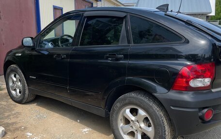 SsangYong Actyon II рестайлинг, 2008 год, 550 000 рублей, 3 фотография