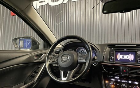 Mazda 6, 2012 год, 1 597 000 рублей, 11 фотография