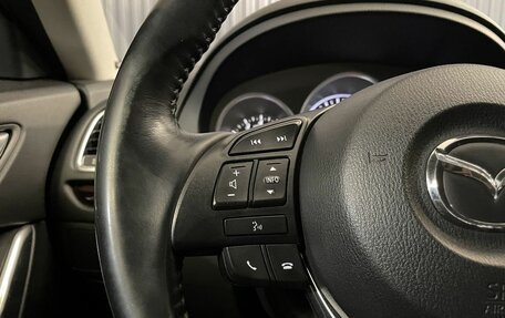 Mazda 6, 2012 год, 1 597 000 рублей, 7 фотография