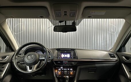 Mazda 6, 2012 год, 1 597 000 рублей, 5 фотография