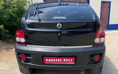 SsangYong Actyon II рестайлинг, 2008 год, 550 000 рублей, 2 фотография