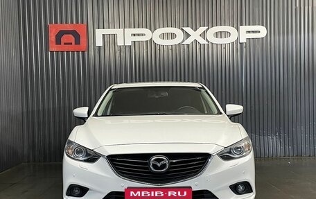 Mazda 6, 2012 год, 1 597 000 рублей, 2 фотография