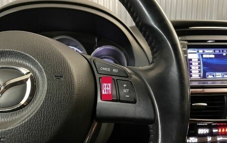 Mazda 6, 2012 год, 1 597 000 рублей, 9 фотография