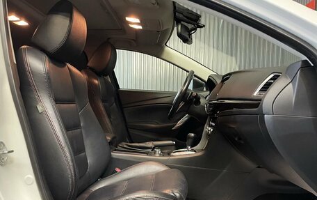 Mazda 6, 2012 год, 1 597 000 рублей, 17 фотография