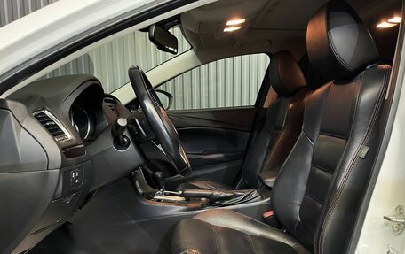 Mazda 6, 2012 год, 1 597 000 рублей, 16 фотография
