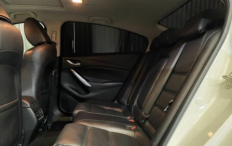 Mazda 6, 2012 год, 1 597 000 рублей, 19 фотография