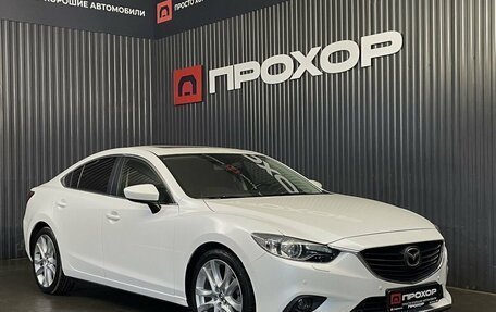Mazda 6, 2012 год, 1 597 000 рублей, 24 фотография