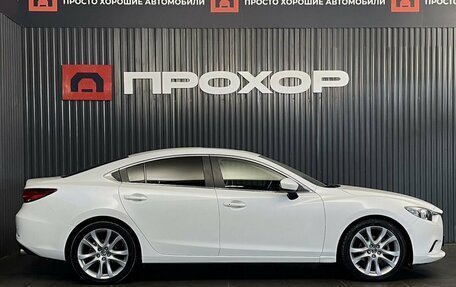 Mazda 6, 2012 год, 1 597 000 рублей, 27 фотография