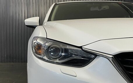 Mazda 6, 2012 год, 1 597 000 рублей, 25 фотография
