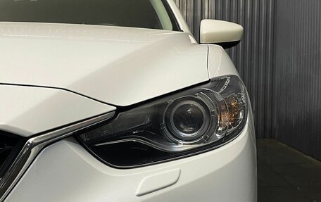 Mazda 6, 2012 год, 1 597 000 рублей, 26 фотография