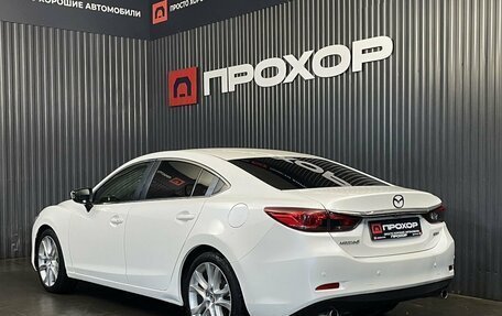 Mazda 6, 2012 год, 1 597 000 рублей, 32 фотография
