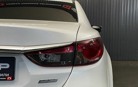 Mazda 6, 2012 год, 1 597 000 рублей, 31 фотография