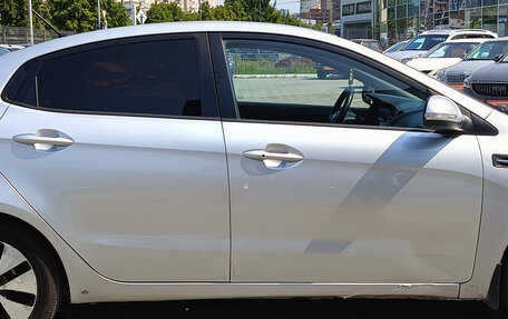 KIA Rio III рестайлинг, 2011 год, 670 000 рублей, 3 фотография