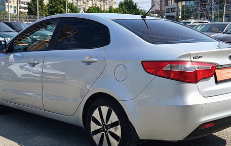 KIA Rio III рестайлинг, 2011 год, 670 000 рублей, 5 фотография