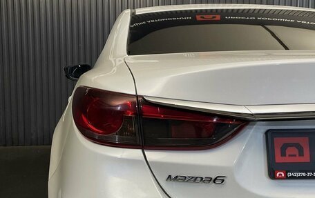 Mazda 6, 2012 год, 1 597 000 рублей, 30 фотография