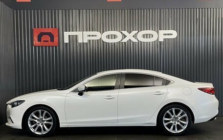 Mazda 6, 2012 год, 1 597 000 рублей, 33 фотография