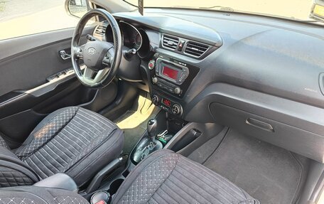 KIA Rio III рестайлинг, 2011 год, 670 000 рублей, 8 фотография
