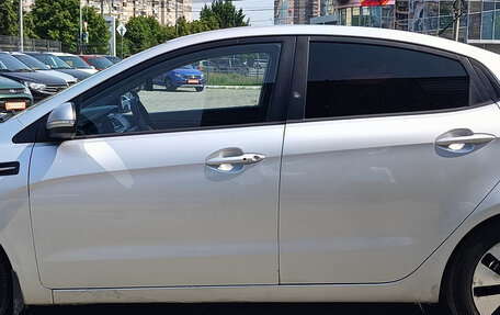 KIA Rio III рестайлинг, 2011 год, 670 000 рублей, 6 фотография