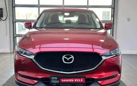 Mazda CX-5 II, 2021 год, 2 899 000 рублей, 2 фотография