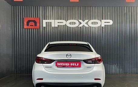 Mazda 6, 2012 год, 1 597 000 рублей, 29 фотография