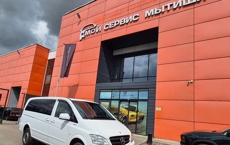 Mercedes-Benz Vito, 2014 год, 2 690 000 рублей, 2 фотография