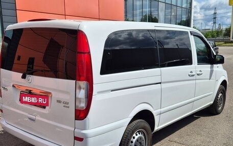 Mercedes-Benz Vito, 2014 год, 2 690 000 рублей, 4 фотография
