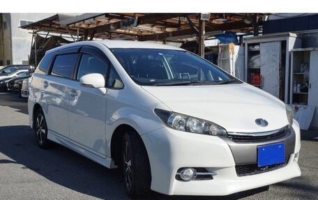 Toyota Wish II, 2017 год, 1 078 000 рублей, 5 фотография