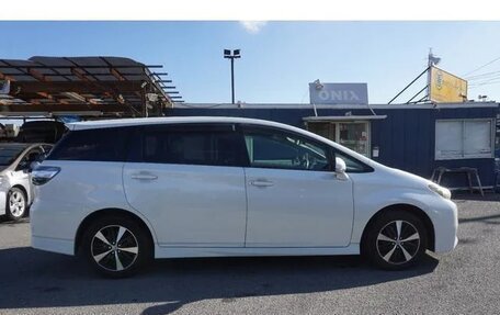 Toyota Wish II, 2017 год, 1 078 000 рублей, 6 фотография