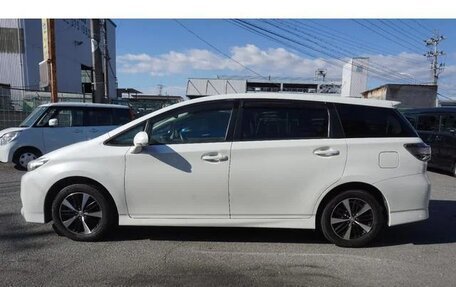 Toyota Wish II, 2017 год, 1 078 000 рублей, 8 фотография