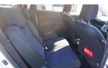 Toyota Wish II, 2017 год, 1 078 000 рублей, 17 фотография