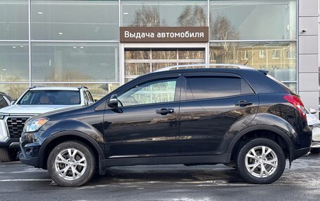SsangYong Actyon II рестайлинг, 2013 год, 990 000 рублей, 2 фотография