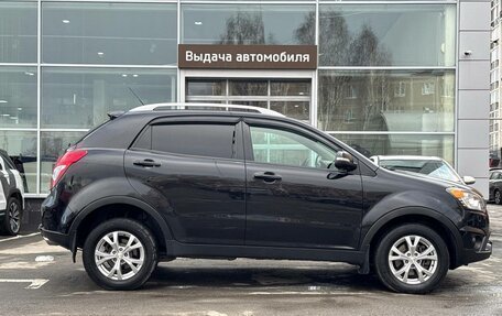 SsangYong Actyon II рестайлинг, 2013 год, 990 000 рублей, 6 фотография