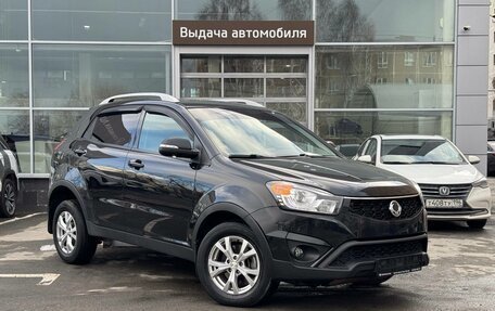 SsangYong Actyon II рестайлинг, 2013 год, 990 000 рублей, 7 фотография