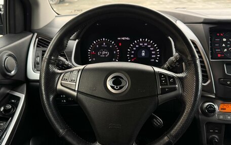 SsangYong Actyon II рестайлинг, 2013 год, 990 000 рублей, 12 фотография
