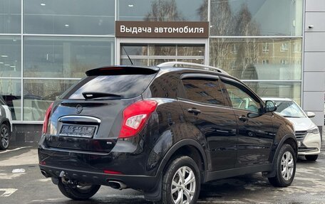 SsangYong Actyon II рестайлинг, 2013 год, 990 000 рублей, 5 фотография