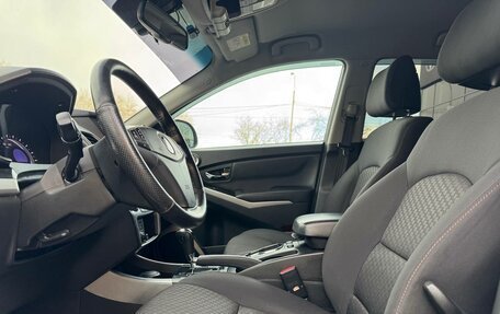SsangYong Actyon II рестайлинг, 2013 год, 990 000 рублей, 10 фотография