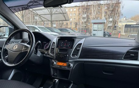 SsangYong Actyon II рестайлинг, 2013 год, 990 000 рублей, 9 фотография