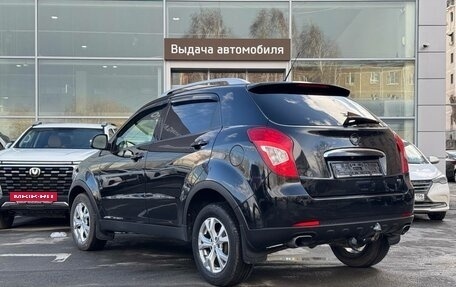 SsangYong Actyon II рестайлинг, 2013 год, 990 000 рублей, 3 фотография