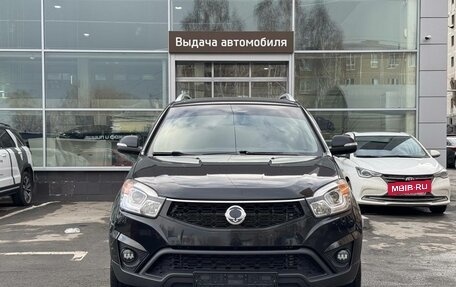 SsangYong Actyon II рестайлинг, 2013 год, 990 000 рублей, 8 фотография
