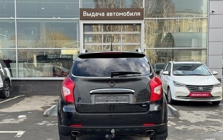 SsangYong Actyon II рестайлинг, 2013 год, 990 000 рублей, 4 фотография