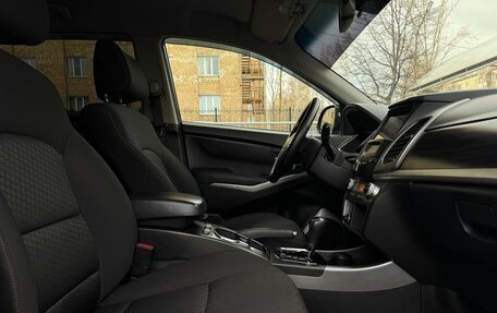 SsangYong Actyon II рестайлинг, 2013 год, 990 000 рублей, 18 фотография