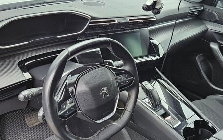Peugeot 508 II, 2019 год, 1 290 476 рублей, 9 фотография