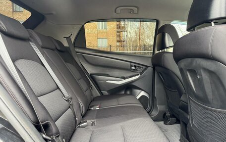 SsangYong Actyon II рестайлинг, 2013 год, 990 000 рублей, 19 фотография